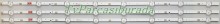 V5DN-395SM0-R3, BN95-37622A, 37622A, CY-JM040BGNV5H, Samsung UE40M5000A, Panel Ledleri, Backligth Strip