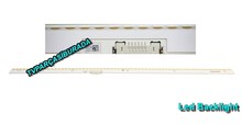 SAMSUNG - V6EY_490SM0_LED64_R4, BN96-39512A, 39512A, CY-KK049BGLV1N, SAMSUNG UE49K6500, Panel Ledleri, Led Bar