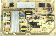 TOSHIBA - V71A00022900, N11-150P1A, N150A001L, REV:02, TOSHIBA 40TL933, Power Board, Besleme, LTA400HV0