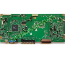VCB4631, VPM0101A4, VCB4631-QA4, SCHAUBLORENZ SLP-5066, Main Board, Ana Kart, PDP50X4, LG Display