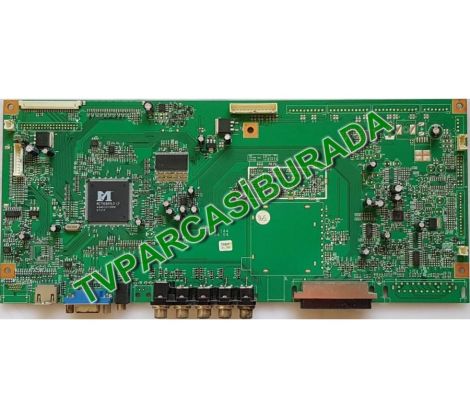 VCB4631, VPM0101A4, VCB4631-QA4, SCHAUBLORENZ SLP-5066, Main Board, Ana Kart, PDP50X4, LG Display - 1