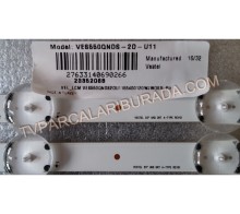 Vestel 55 UHD DRT A-TYPE REV01, Vestel 55 UHD DRT B-TYPE REV01, VESTEL 55