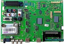 ARÇELİK - ARÇELİK TV 106-526 FHD Main Board , VEV190R-6 , BF9MZZ , LC420WUD-SCB1