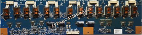 VIT68001.94, REV.0, CPT 320WF01SC, Samsung LE32S62BX, Inverter Board, CLAA320WFU1