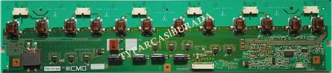 VIT70079.10, REV.1, 27-D033514, I420H1-12B-L001C , SHARP LC-42SH7E-BK, Inverter Board, V420H1-L15