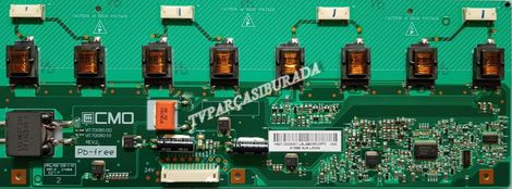 VIT70080.00, SANYO LCD-32R40, İnverter Board, V315B6-L01