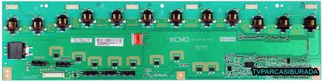 LG 47LH3000-ZA INVERTER Board , VIT70081.00 , I470H2-12A-L102C , 27-D029966 , V470H2-L01