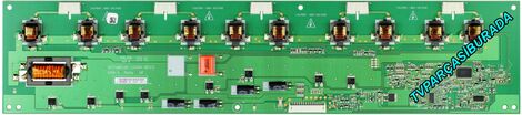 VIT71861.60 Logah Rev:3, LS-1937T04015 , Inverter Board , T370HW02 V.7 , AU Optronics