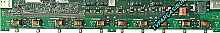 VIT71880.10 , 1940T04003 , Sanyo LD40S7FA , INVERTER BOARD , T400HW03