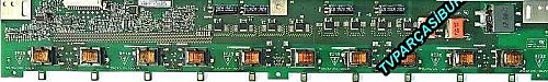 VIT71880.10 , 1940T04003 , Sanyo LD40S7FA , INVERTER BOARD , T400HW03 - 1