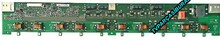 AU Optronics - VIT71880.10 , 1940T04003 , Sanyo LD40S7FA , INVERTER BOARD , T400HW03