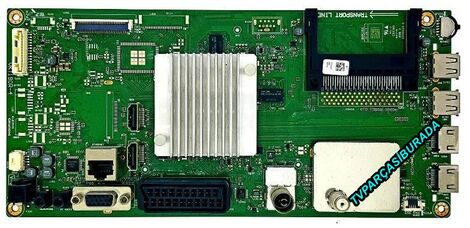 F7G9ZZ , VKT190R-4 , Arçelik A40LB 6436 , Main Board , 057D40-A23 , LSC400HM09-A01