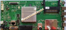 BEKO - VKT190R-4, F7K9ZZ, Beko B40-LB-6436, Main Board, Ana Kart, LSC400HM09-A01, 057D40-A31