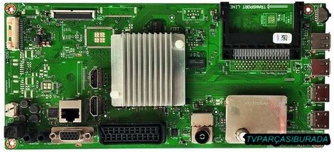 VKT190R-4, G459ZZ, BEKO B40-LW-6536, Main Board, 057D40-A59, LSC400HM09-A02