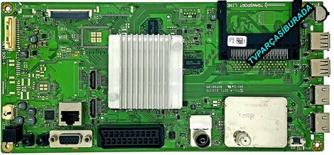 ARÇELİK A32 LB 6536 Main Board , VKT190R-4 , G4F1ZZ 