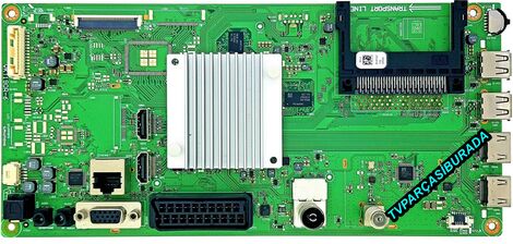 VKT190R-6 , HV61ZZ , Beko B32 LB 6536 , Main Board , LC320EUJ-FFE2