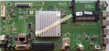 GRUNDIG - VKT190R-6, K5NDZZ, Grundig 43VLE6535 BL, Main Board, Ana Kart, LC430DUY-SHA1