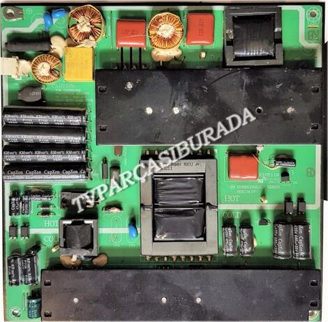 VP168UG02-GP, VER3.0, Skytech ST-4230, Power Board, Besleme, LC420EUN-SDV1