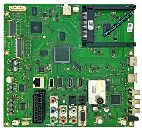 VSF190R-5 , KTLKZZ , Arçelik A40 LEG 6B , Main Board , LTA400HL10