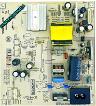 BEKO - Beko B22 LW X320 Power Board , VTC194-22 , CWE140 , M215HG-L21