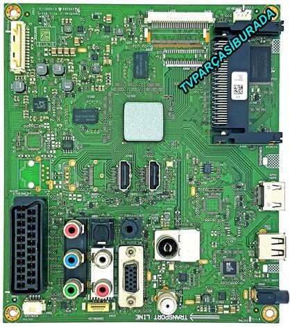 VTT190R-3 , EHACZZ , Arçelik A32 LB 5313 , Main Board , LTA320AP33