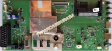 GRUNDIG - VTY190R-23, H18KZZ , Grundig 22VLE4537 WG, Main Board, Ana Kart, LM215WF4-TLG1