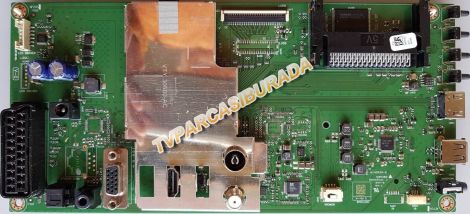 Grundig 22VLE4537 WG Main Board , VTY190R-23 , H13UZZ , LM215HT05