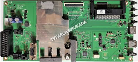 VTY190R-23, NNGRZZ, Arçelik A22 LW 5433, Main Board, Ana Kart, M215HGE-L21