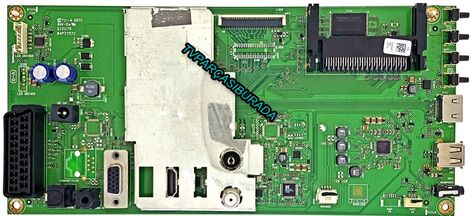 VTY190R-23, NYQLZZ, Beko B22 LW-5533, Main Board, T215HVN01.0