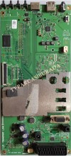 BEKO - VTY190R-5, FLUFZZ, Beko B32L 4411 0B, Main Board, Ana Kart, 057E32-A21