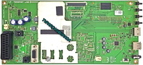 VTY190R-5 , NYAFZZ , Altus AL32 EB M410 , Main Board , LSC320AN02-A02 , 057E32-A12