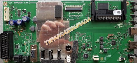 Altus AL48LX5431 4B Main Board , VTY190R-5 , FUNGZZ 