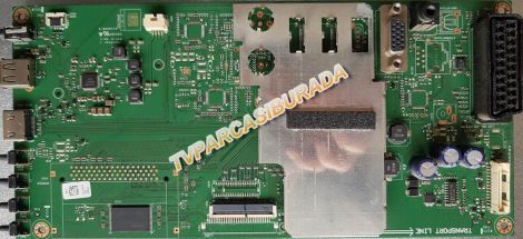 VTY190R-5, MJC9ZZ, Beko B40L 4531 0B, Main Board, Ana Kart, LSC400HM09-A02