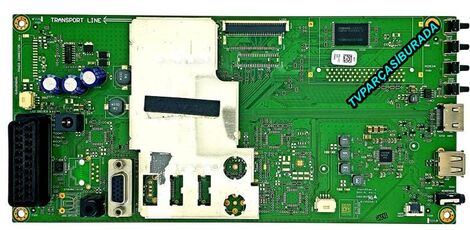 VTY190R-5 , MSLKZZ , Beko B32LE511 , Main Board , LC320DXJ-SFE1