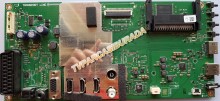 ARÇELİK - Arçelik A40 LW 5433 Main Board , VTY190R-5 , NNU9ZZ , LSC400HN09 A01, 057D 40-A12