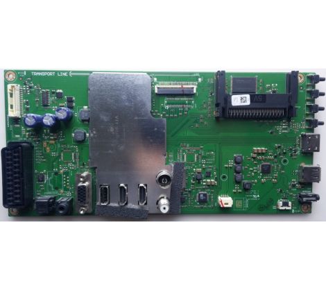 BEKO B40-LB-5433 Main Board , VTY190R-5 , NYZ9ZZ , 057D40-A28, LSC400HM09-A01