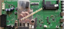 BEKO - Beko B48 LW 5433 Main Board , VTY190R-5 , NZMGZZ , LSC480HN03-A01