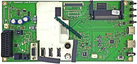 VTY190R-6 , G505ZZ , Arçelik A32 LB 5533, Main Board, 057E32A42P, LC320DXJ-SFE1