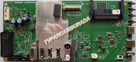 Altus AL40L 5531 4B Main Board , VTY190R-6 , G869ZZ , LSC400HM09-R02