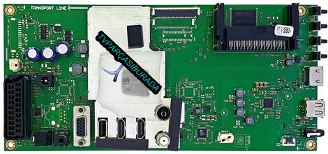 VTY190R-6, K82LZZ, Grundig G32L 5521 4B, Main Board, Ana Kart, 057E32-A71, LSC320AN02-A02, Samsung Display