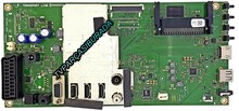 ARÇELİK - Arçelik A32 LW 5533 Main Board , VTY190R-6 , GI4FZZ , LSC320AN02-A02 , 057E32-A61