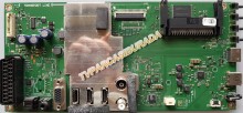 ARÇELİK - ARÇELİK A40 LB 5533 Main Board , GI79ZZ , VTY190R-6 , 057D40-A48 , LSCHM09-A02