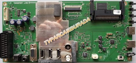 VTY190R-6, GI79ZZ, ARÇELİK A40 LB 5533, Main Board, 057D40-A48