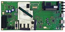 BEKO - VTY190R-5 , NYR4ZZ , Beko B28-LW- 5433 , Main Board , 057E28-A16, HV280W2-270