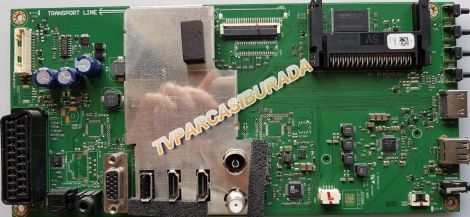 VTY190R-6, GMW9Z, Beko B40-LB 5533, Main Board, Ana Kart, LSC400HM09-A02, 057D40-A57