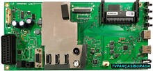 ARÇELİK - Arçelik A40-LB 5533 Main Board , VTY190R-6 , K3DAZZ , LSC400HN02-801