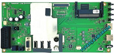 VTY190R-6 , M7R6ZZ , Altus AL32L 5521 4B , Main Board , LC320DXY-SHA3