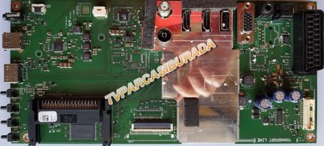 Altus AL40L 5531 4B Main Board , VTY190R-6 , MHS9ZZ , LSC400HM09-A02
