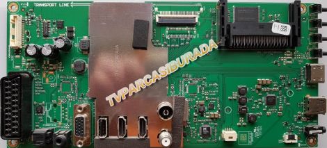 VTY190R-6, NI9BZZ, Altus AL40 5531 4B, Main Board, Ana Kart, LSC400HN02-801, 057D40-B51