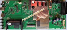 ARÇELİK - Arçelik A48 6060 Main Board , VTY190R-6 , PRLGZZ , LSC480HN03-A02, 057D48-A74